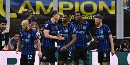 Scudetto Inter! Thuram e Mkhitaryan affondano il Parma, fa festa la Milano nerazzurra