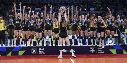 La Champions League è del VakifBank