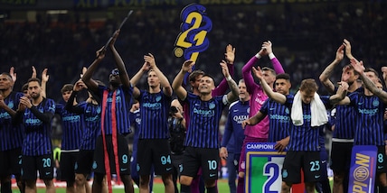 Inter campione e quel paradosso che non ti aspetti: cosa dicono i numeri e perché c'entra la Juve