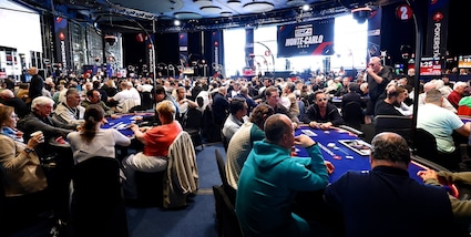 Prima gioia azzurra a Montecarlo. Segui la diretta streaming dell’EPT