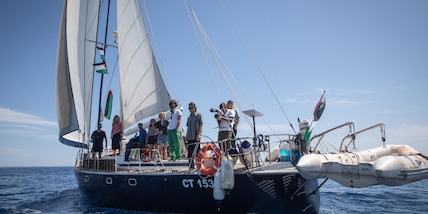 Flotilla, Procura di Roma indaga per sequestro di persona