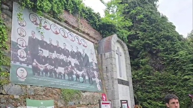 Torino, l'attesa dei tifosi nel ricordo di Superga