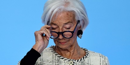 Lagarde, 'l'euro forte ha attutito l'inflazione dei dazi di Trump'