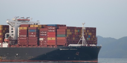 'Due navi battenti bandiera Usa hanno attraversato Hormuz'
