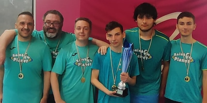 Finale di stagione per la C1 UISP Hitball all’Hit Ball Arena di Torino