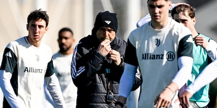 "Con il compitino sappiate che...": Spalletti sveglia la Juve! La frase ripetuta alla Continassa
