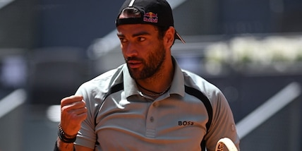 Berrettini: "Dopo Madrid ho ritrovato le motivazioni giuste. Vi dico qual è stato il mio segreto"