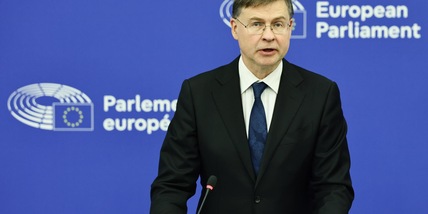 Dombrovskis, deroghe Patto? 'Noi raccomandiamo uso flessibilità esistente'