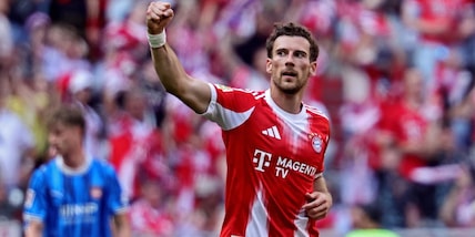 Occhio Milan, con la Champions ti giochi pure Goretzka