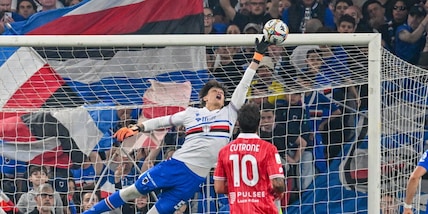 "Samp, ti vorrei portare in A"