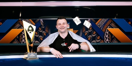 A Kulev il Super High Roller. Serricchio, picca sfiorata nell'Hyper turbo