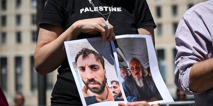 Onu, Israele rilasci immediatamente gli attivisti Flottilla Abukeshek e Avila