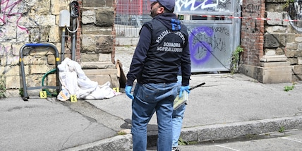 Incendio nel cantiere Av a Firenze, ipotesi atto doloso