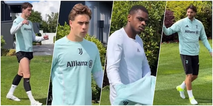 Juve, Spalletti punta il Lecce e la Champions: come stanno Yildiz e Thuram