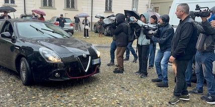 Garlasco, Sempio lascia dopo quasi 4 ore la Procura di Pavia
