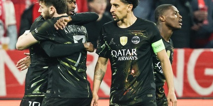 Champions: 1-1 col Bayern Monaco, il Psg è in finale