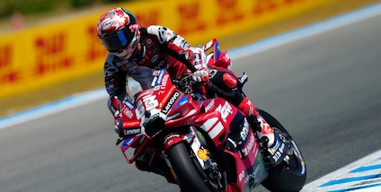La Ducati a Le Mans per ritrovare la magia