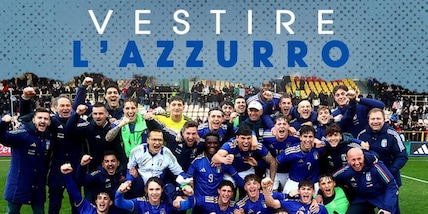 Su Vivo Azzurro TV è online “Vestire l’Azzurro”: la Nazionale Under 19 e il viaggio verso il Galles