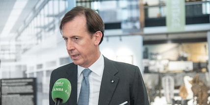 Palermo si dimette dal cda di Mps per divergenze sulla governance