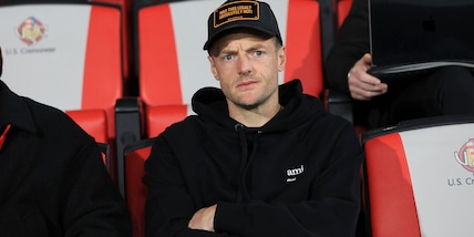 Da operaio a campione, Vardy diventa un film 'non sono uno comune'