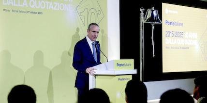 Poste, nel 2025 30 milioni di utenti Spid, ricavi 2026 a 70 milioni