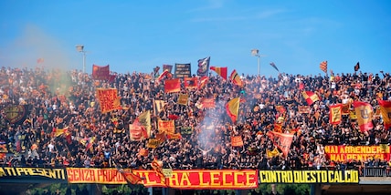 Juve, a Lecce Di Francesco prepara l'impresa: stadio pieno e due titolari recuperati