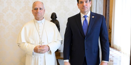 Usa, 'con Santa Sede relazioni solide, impegno comune per la pace'