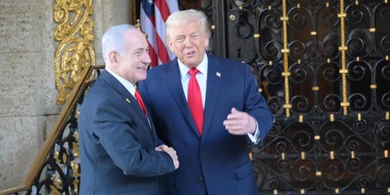 Media Israele, nella notte telefonata tra Netanyahu e Trump