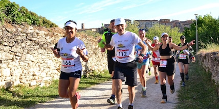 Le emozioni della 4^ Crete Senesi Ultramarathon