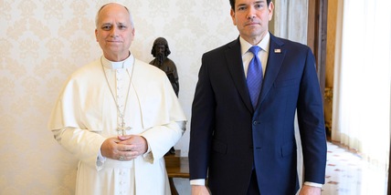 Incontro tra Papa e Rubio, rinnovato impegno per buone relazioni