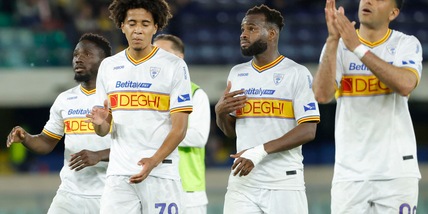 Il Verona attende il Como, dubbi su Oyegoke e Niasse