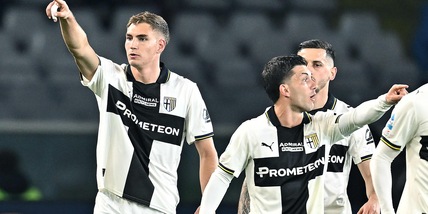 Parma: ballottaggio Pellegrino-Elphege in attacco