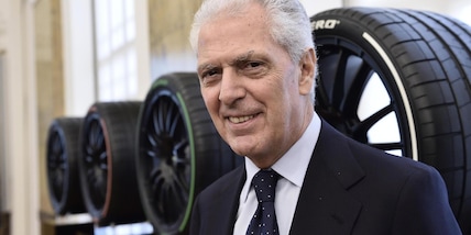 Nel primo trimestre l'utile di Pirelli +23,3% a 156,8 milioni