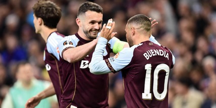 Europa League: Aston Villa e Friburgo vanno in finale