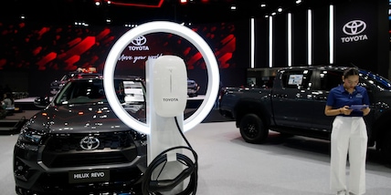 Toyota prevede calo del 20% degli utili, pesano dazi Usa e guerra MO