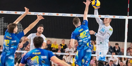 Play Off: primo march point per la Tinet, Pineto non può sbagliare