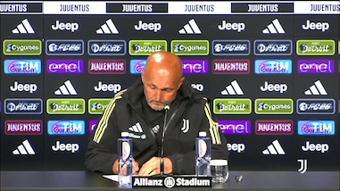 Spalletti: "Inter squadra costruita in maniera corretta"