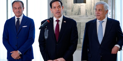 Rubio a Tajani, le nazioni occidentali proteggano i propri interessi