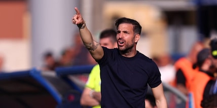 Fabregas: "Ci manca ancora un pezzettino, ma c'è una cosa che non abbiamo fatto". E su Perrone...