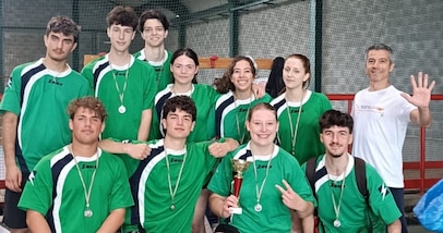 FIBS Piemonte: svolta la fase torinese delle manifestazioni scolastiche di baseball 5