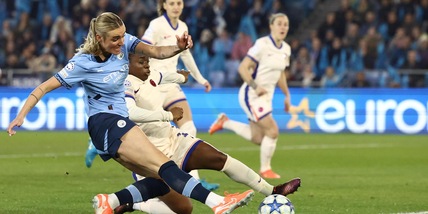 Guardiola, il calcio femminile è il passo più grande fatto nell'ultimo decennio