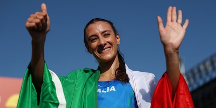 La primavera di Nadia: «Voglio andare a tutta»