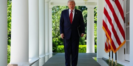 Trump, ci saranno tre giorni di tregua in Ucraina, dal 9 all'11 maggio