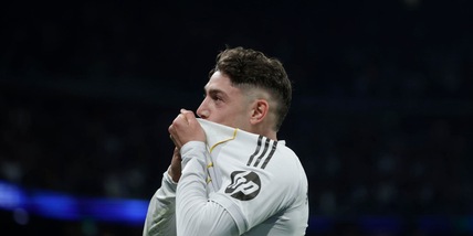 Multa choc del Real a Valverde e Tchouameni per la rissa, mezzo milione di euro