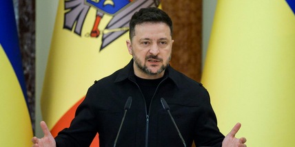 Zelensky, 'sia stabilita la tregua, Usa garantiscano che Mosca la rispetti'