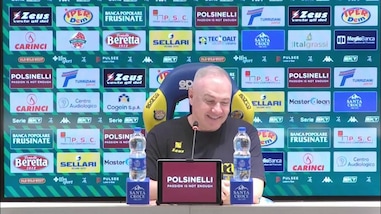 Alvini: "Gioia incredibile, sono molto felice"
