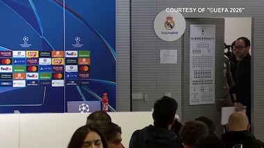 Rissa Valverde-Tchouaméni, il Real Madrid opta per una maxi multa