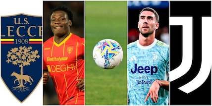 Lecce-Juve, diretta: formazioni e risultato in tempo reale. Spalletti a caccia di punti Champions