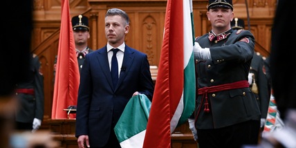 Peter Magyar ha giurato, è il nuovo primo ministro ungherese