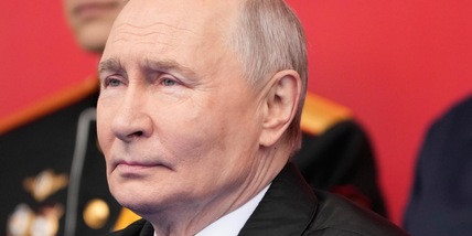 Putin, 'pronti a negoziare con la Ue, preferirei Schroeder'